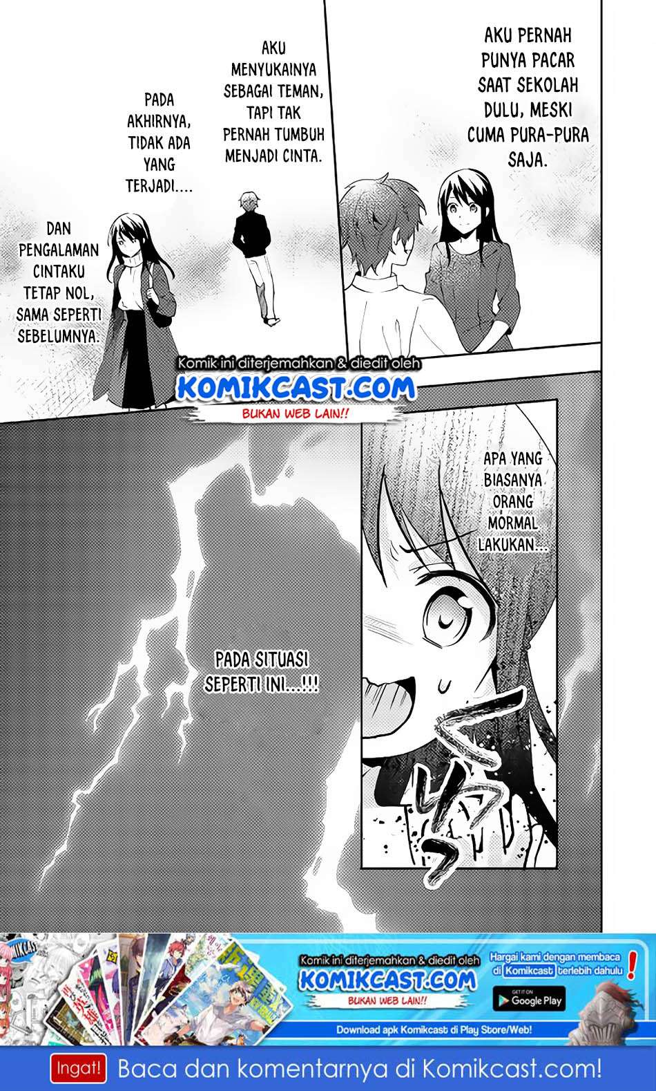 Isekai de "Kuro no Iyashi Te" tte Yobareteimasu Chapter 34 - halaman 26