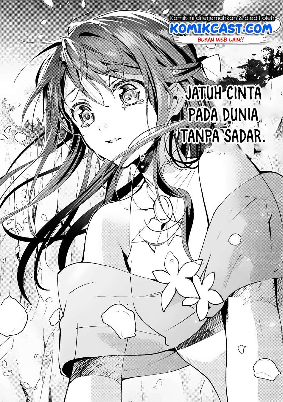 Isekai de "Kuro no Iyashi Te" tte Yobareteimasu Chapter 34 - halaman 5