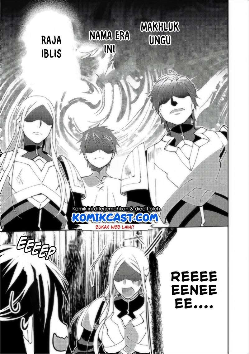 Isekai de "Kuro no Iyashi Te" tte Yobareteimasu Chapter 36 - halaman 20