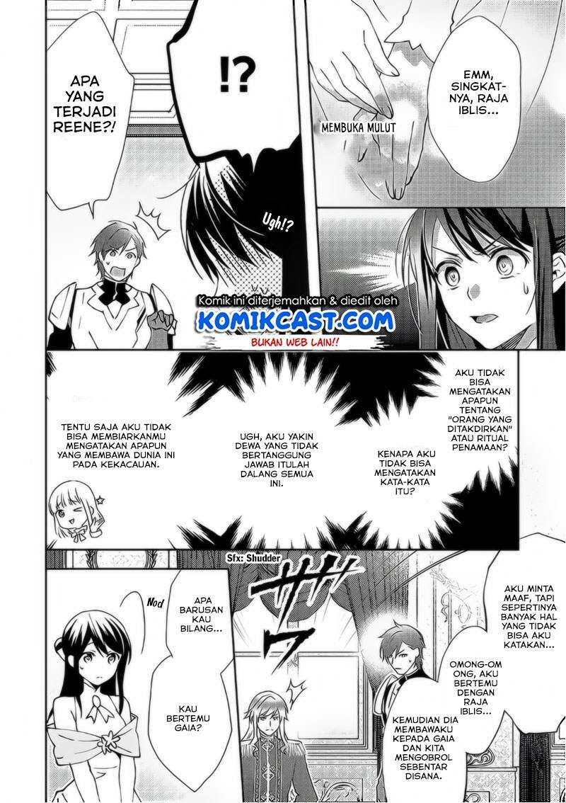 Isekai de "Kuro no Iyashi Te" tte Yobareteimasu Chapter 36 - halaman 23