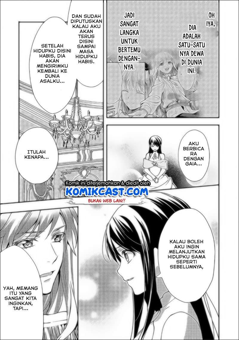 Isekai de "Kuro no Iyashi Te" tte Yobareteimasu Chapter 36 - halaman 24