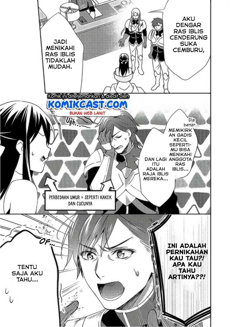 Isekai de "Kuro no Iyashi Te" tte Yobareteimasu Chapter 36 - halaman 26