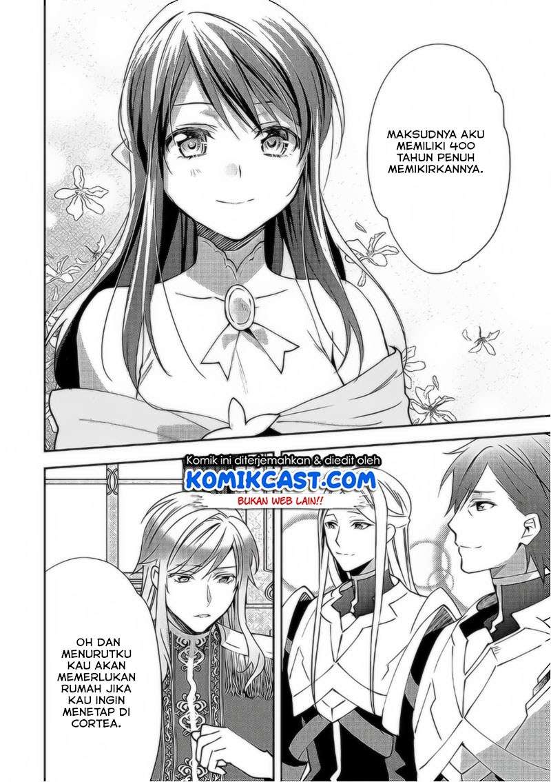 Isekai de "Kuro no Iyashi Te" tte Yobareteimasu Chapter 36 - halaman 29