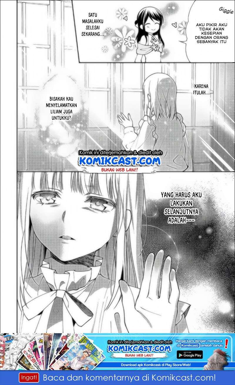 Isekai de "Kuro no Iyashi Te" tte Yobareteimasu Chapter 36 - halaman 31