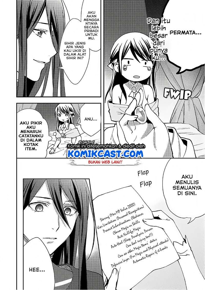 Isekai de "Kuro no Iyashi Te" tte Yobareteimasu Chapter 36 - halaman 5