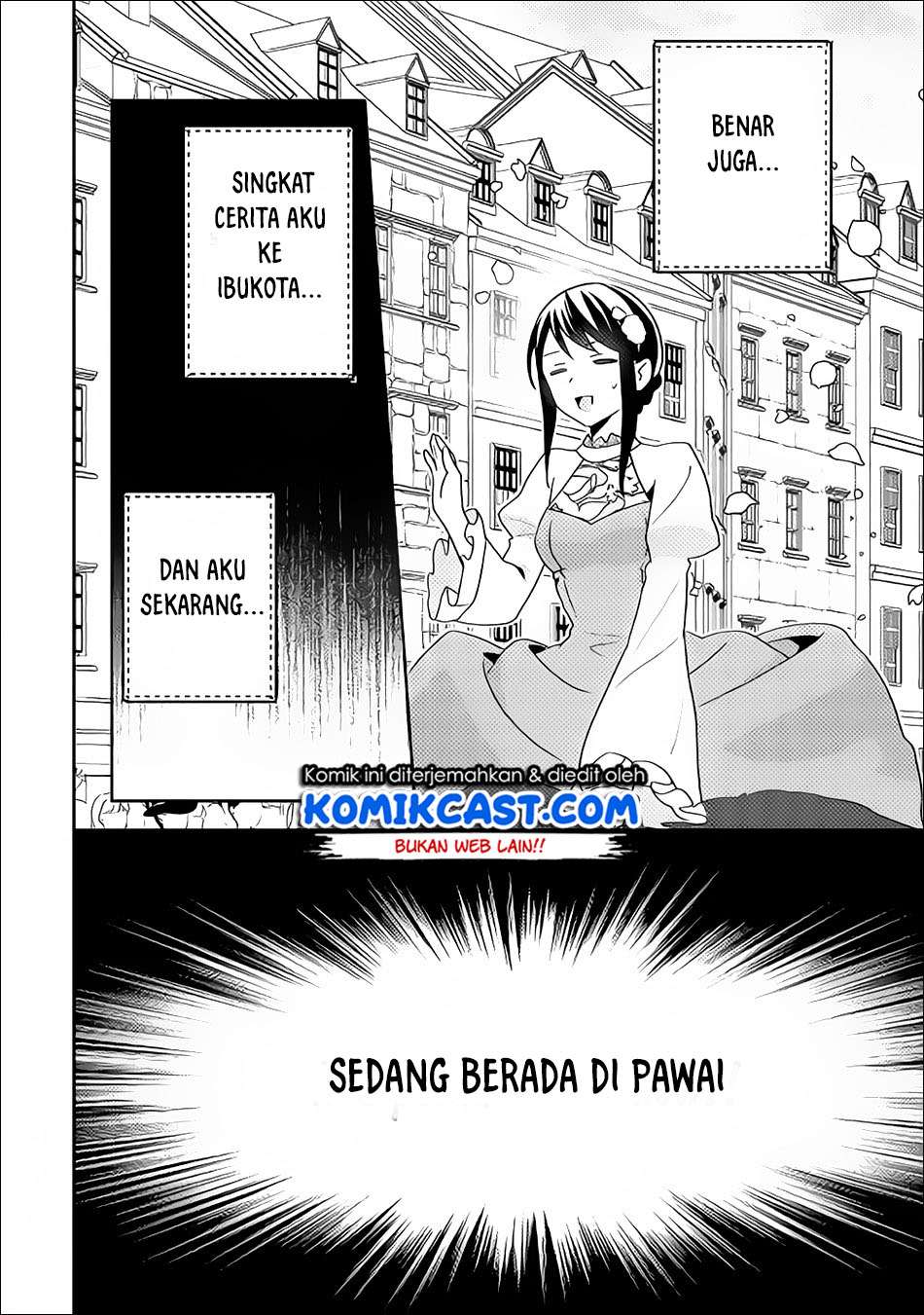 Isekai de "Kuro no Iyashi Te" tte Yobareteimasu Chapter 37 - halaman 10