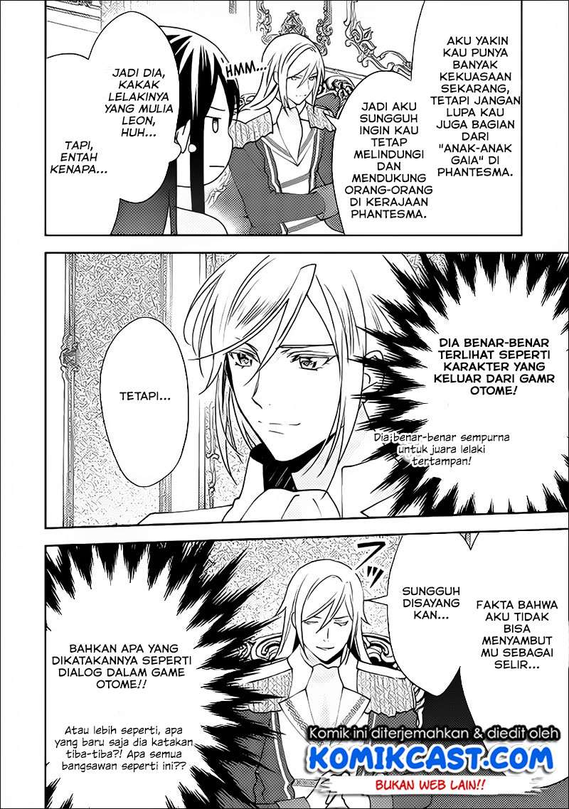 Isekai de "Kuro no Iyashi Te" tte Yobareteimasu Chapter 37 - halaman 21