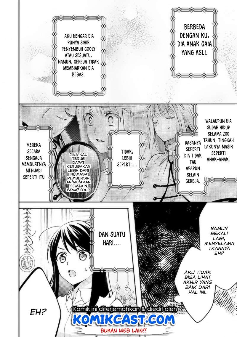 Isekai de "Kuro no Iyashi Te" tte Yobareteimasu Chapter 37 - halaman 5