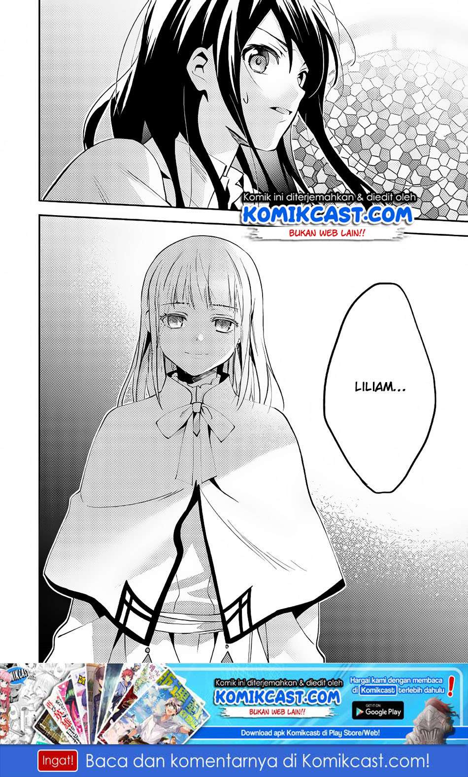 Isekai de "Kuro no Iyashi Te" tte Yobareteimasu Chapter 38 - halaman 29