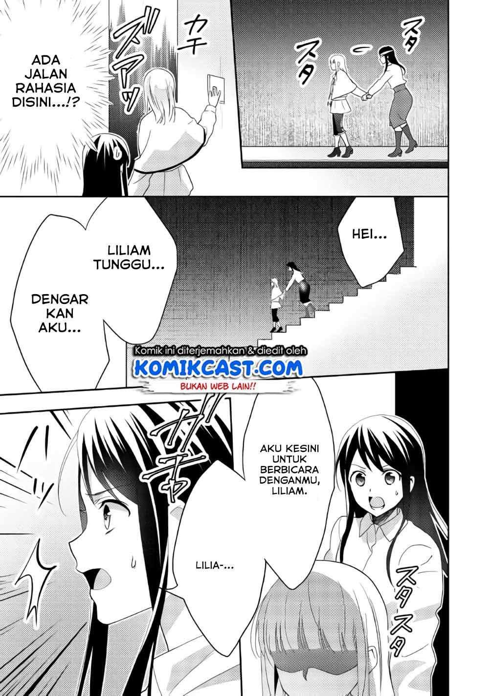 Isekai de "Kuro no Iyashi Te" tte Yobareteimasu Chapter 39 - halaman 4