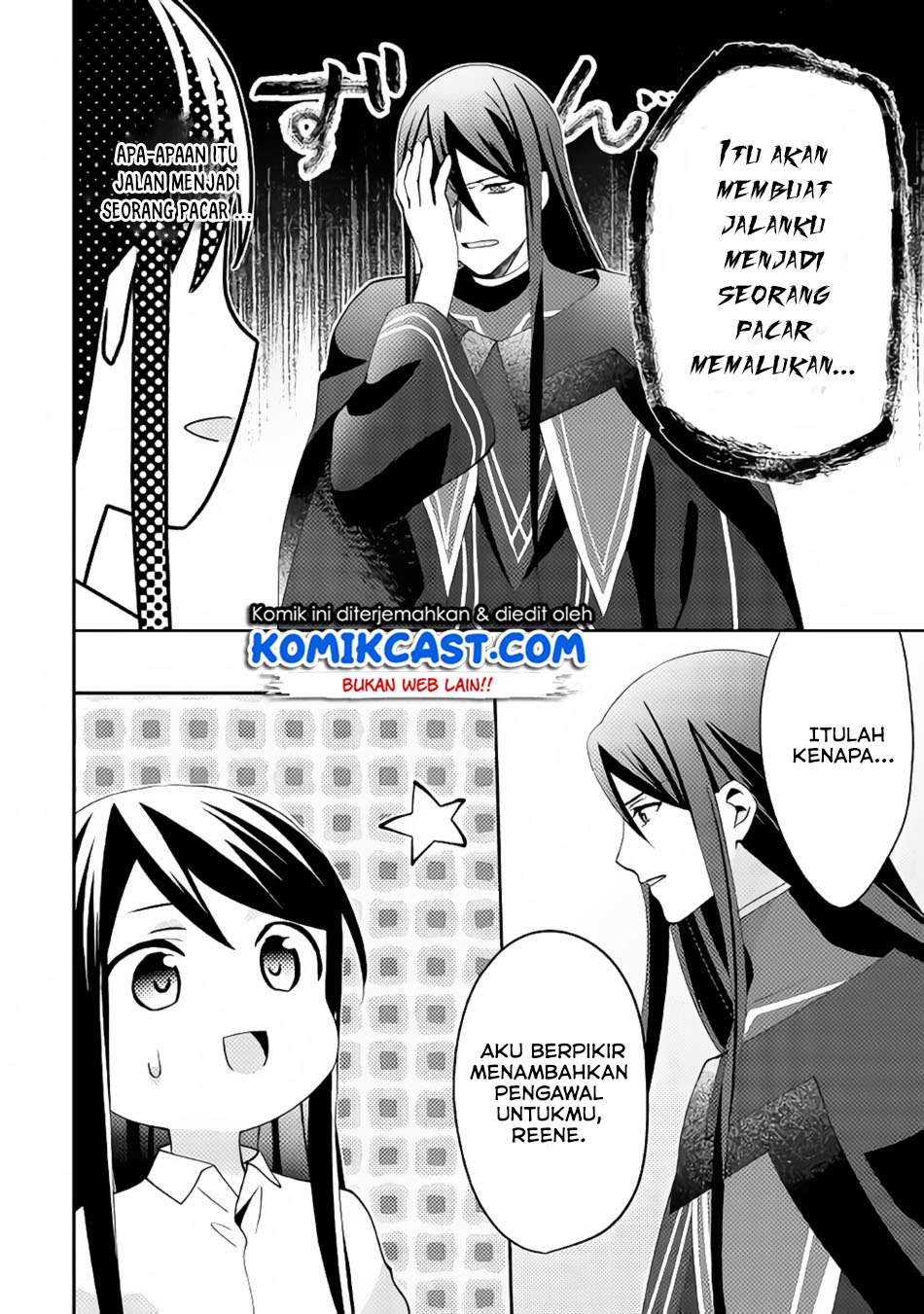 Isekai de "Kuro no Iyashi Te" tte Yobareteimasu Chapter 41 - halaman 15