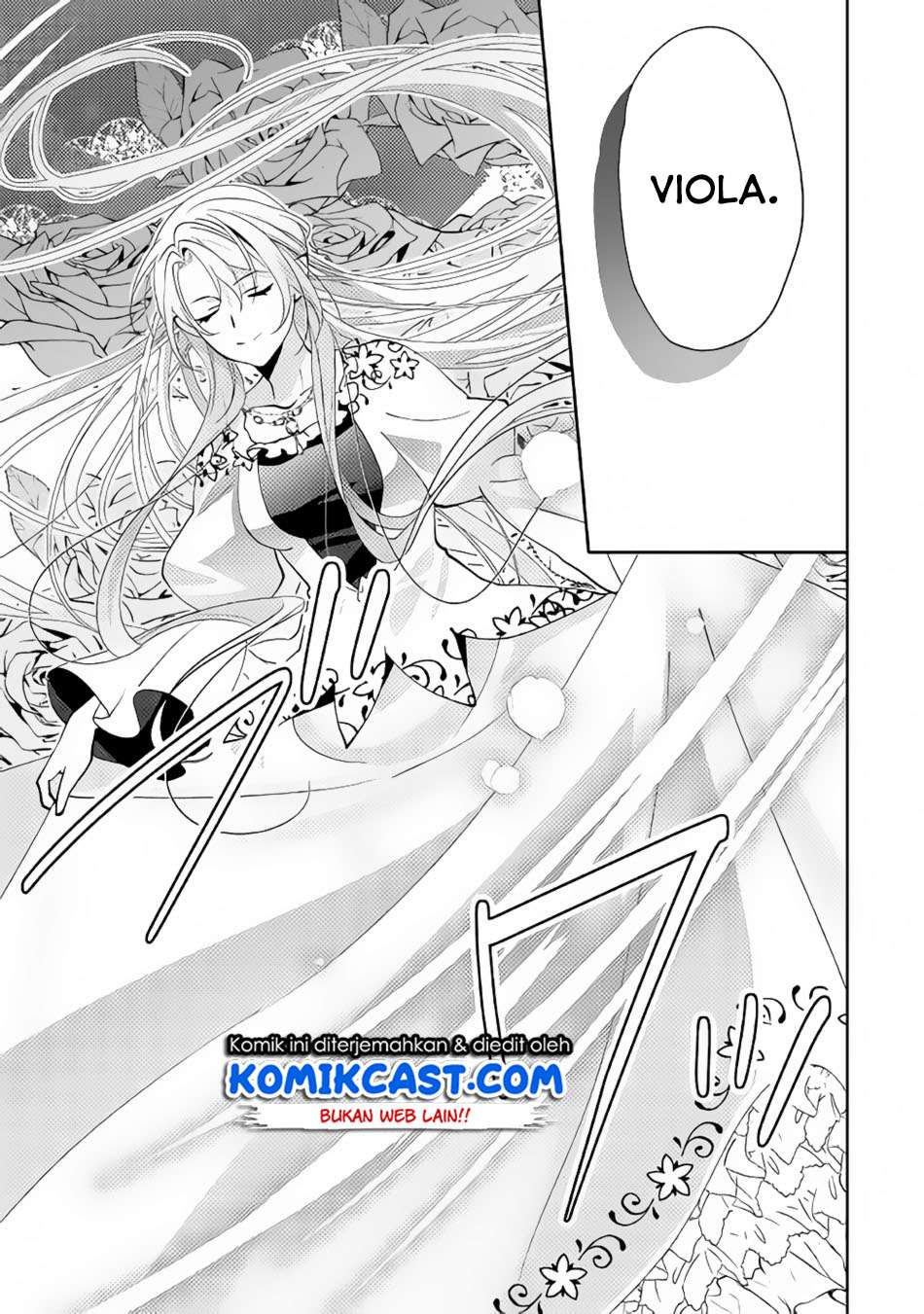 Isekai de "Kuro no Iyashi Te" tte Yobareteimasu Chapter 41 - halaman 16