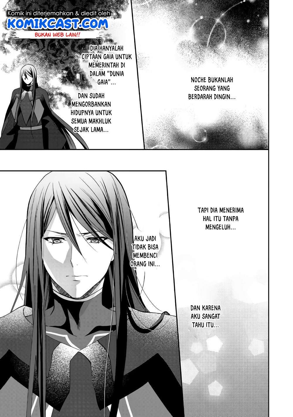 Isekai de "Kuro no Iyashi Te" tte Yobareteimasu Chapter 43 - halaman 10
