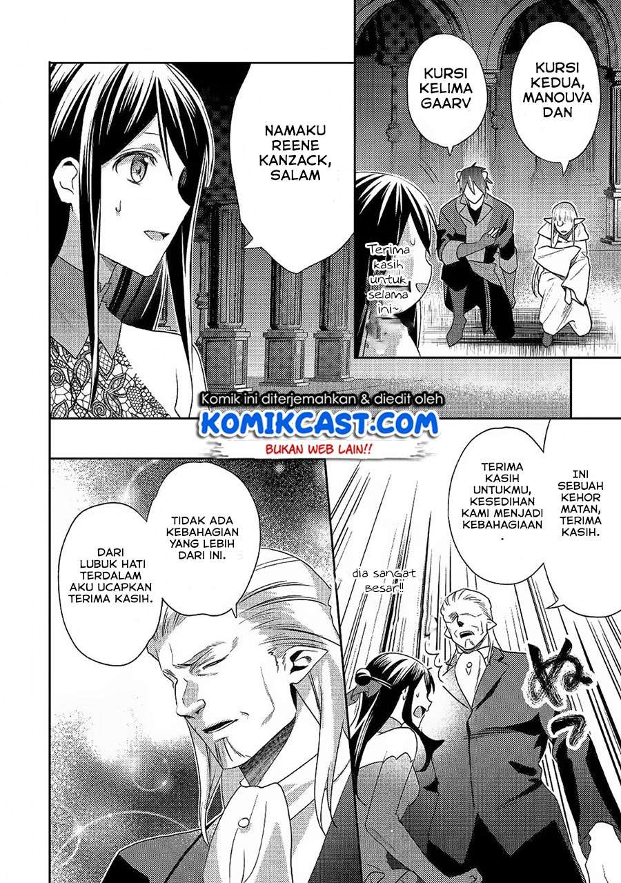 Isekai de "Kuro no Iyashi Te" tte Yobareteimasu Chapter 46 - halaman 10