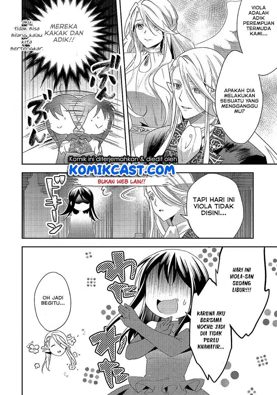 Isekai de "Kuro no Iyashi Te" tte Yobareteimasu Chapter 46 - halaman 12