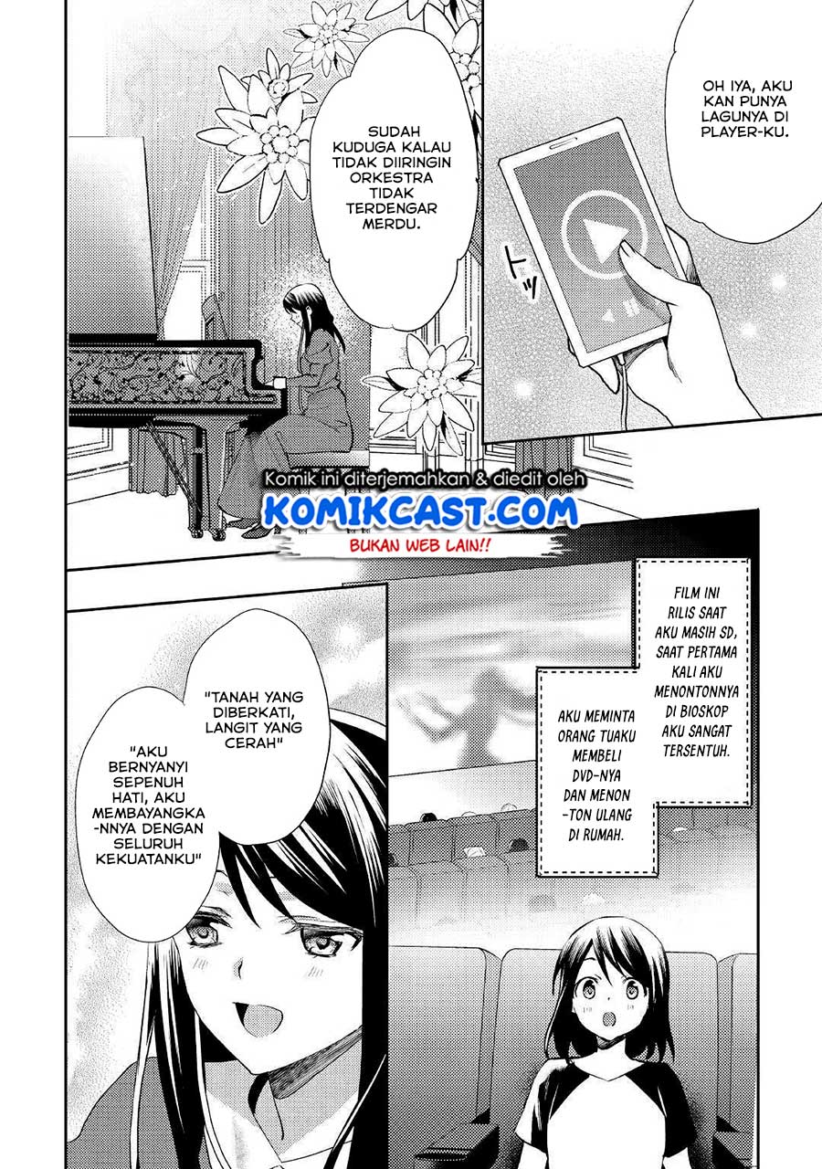 Isekai de "Kuro no Iyashi Te" tte Yobareteimasu Chapter 47 - halaman 11