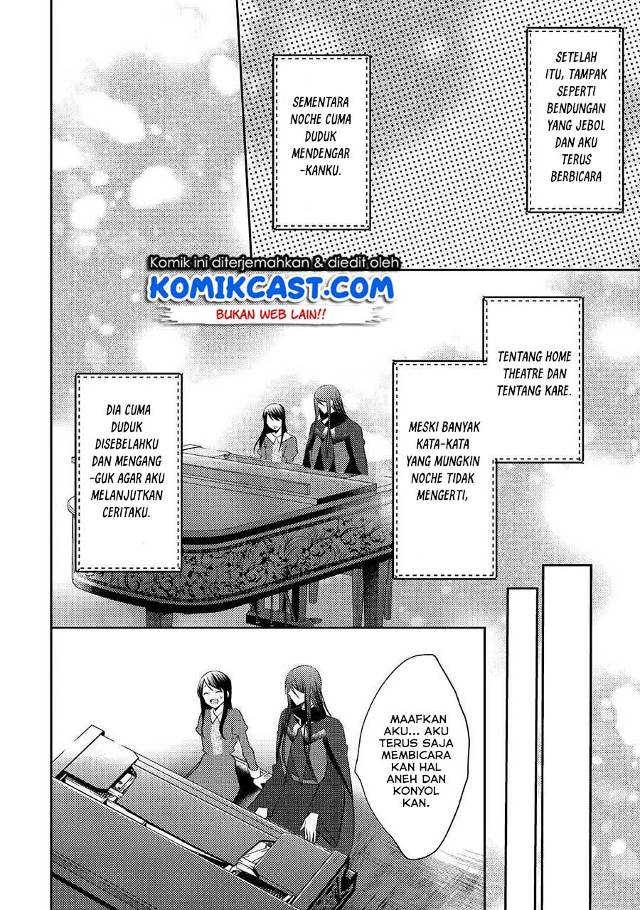 Isekai de "Kuro no Iyashi Te" tte Yobareteimasu Chapter 47 - halaman 15