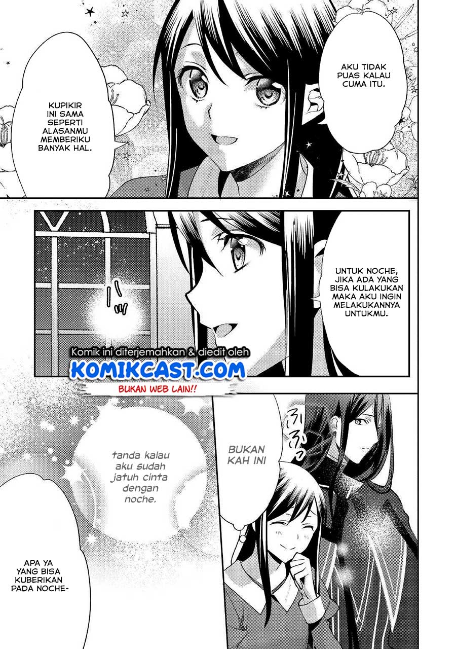 Isekai de "Kuro no Iyashi Te" tte Yobareteimasu Chapter 47 - halaman 18