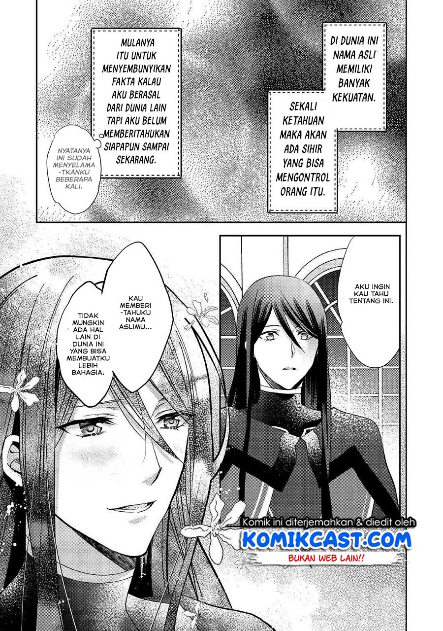 Isekai de "Kuro no Iyashi Te" tte Yobareteimasu Chapter 47 - halaman 20