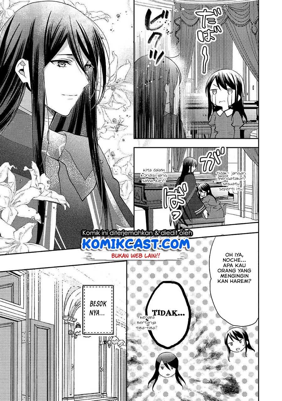 Isekai de "Kuro no Iyashi Te" tte Yobareteimasu Chapter 47 - halaman 22