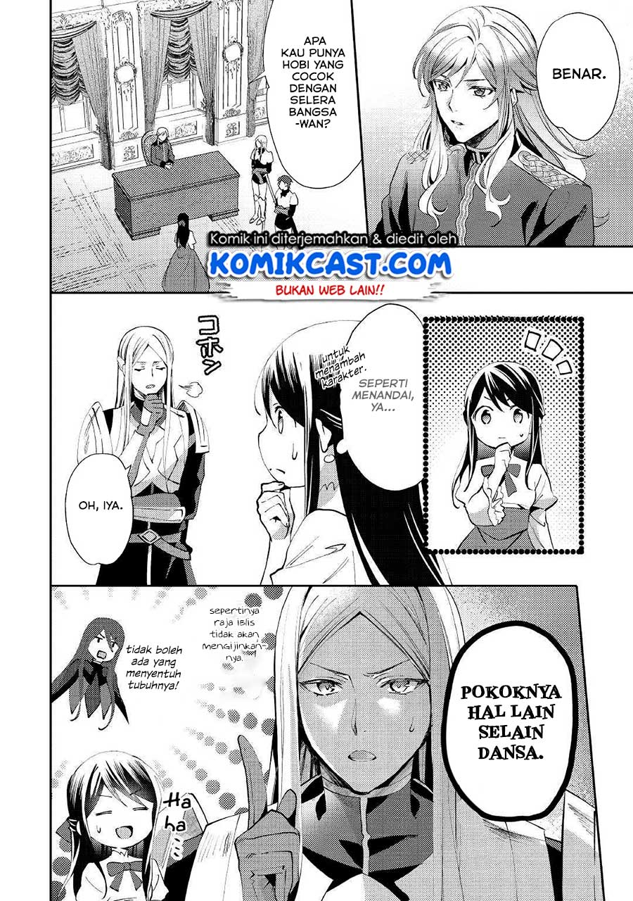 Isekai de "Kuro no Iyashi Te" tte Yobareteimasu Chapter 47 - halaman 3