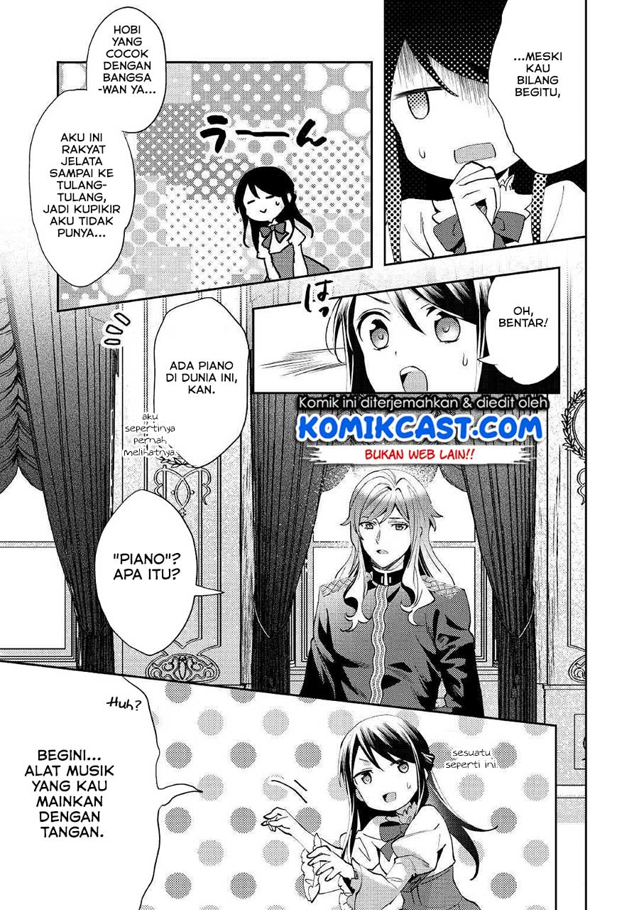 Isekai de "Kuro no Iyashi Te" tte Yobareteimasu Chapter 47 - halaman 4