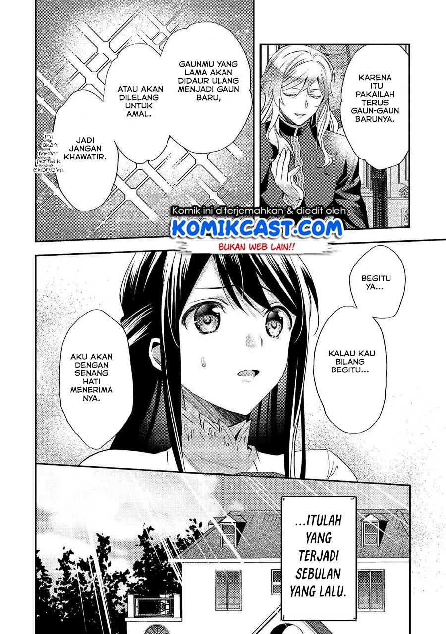 Isekai de "Kuro no Iyashi Te" tte Yobareteimasu Chapter 47 - halaman 7