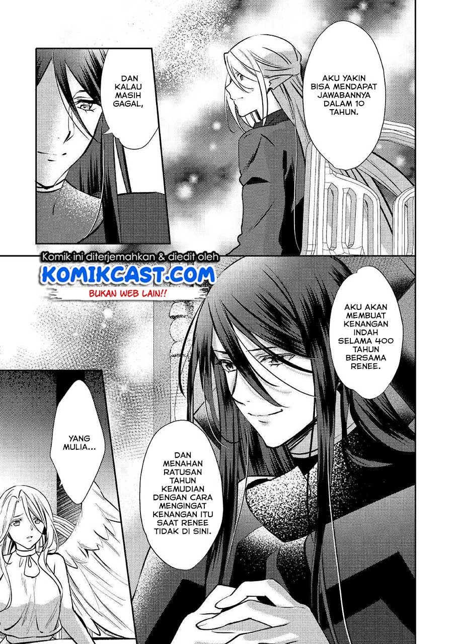 Isekai de "Kuro no Iyashi Te" tte Yobareteimasu Chapter 48 - halaman 12