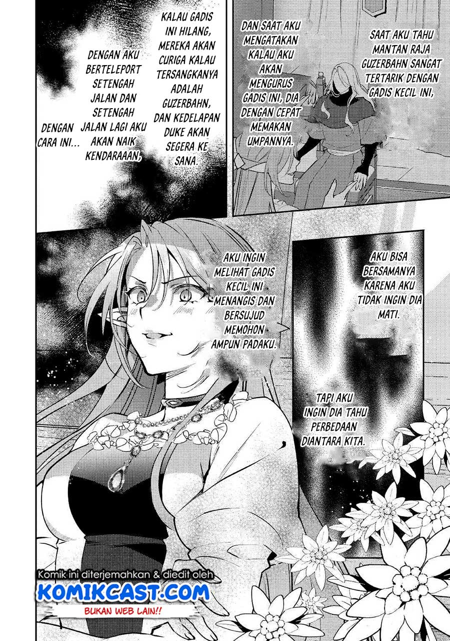 Isekai de "Kuro no Iyashi Te" tte Yobareteimasu Chapter 48 - halaman 17