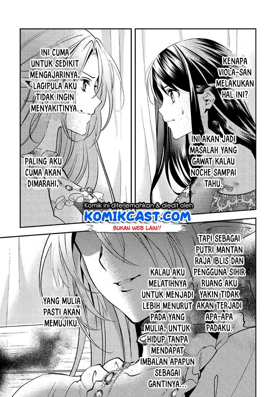 Isekai de "Kuro no Iyashi Te" tte Yobareteimasu Chapter 48 - halaman 18
