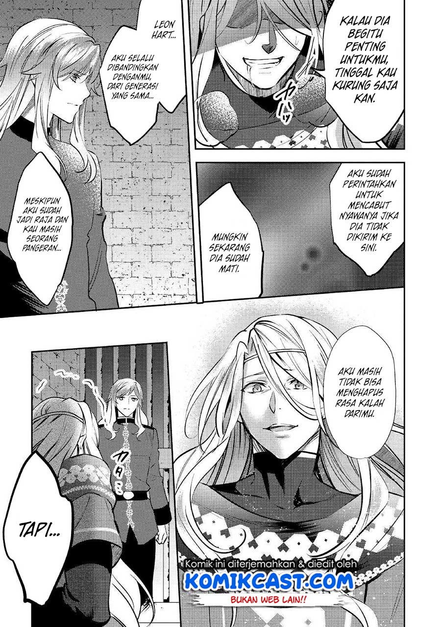 Isekai de "Kuro no Iyashi Te" tte Yobareteimasu Chapter 48 - halaman 24