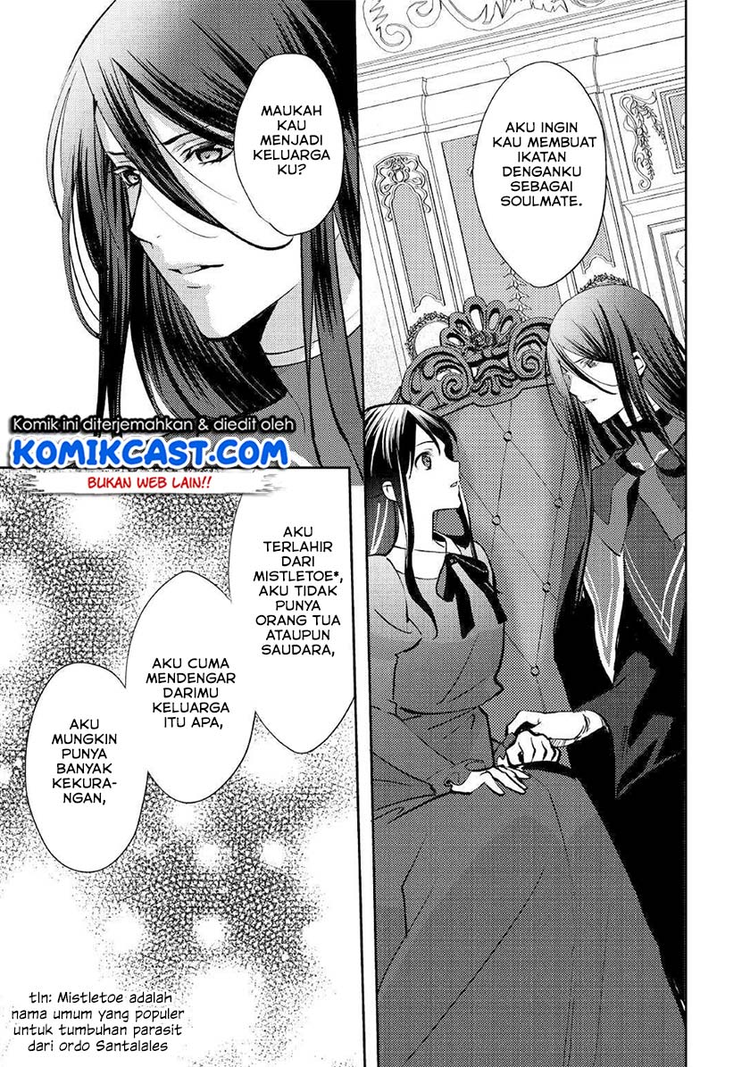 Isekai de "Kuro no Iyashi Te" tte Yobareteimasu Chapter 49 - halaman 18