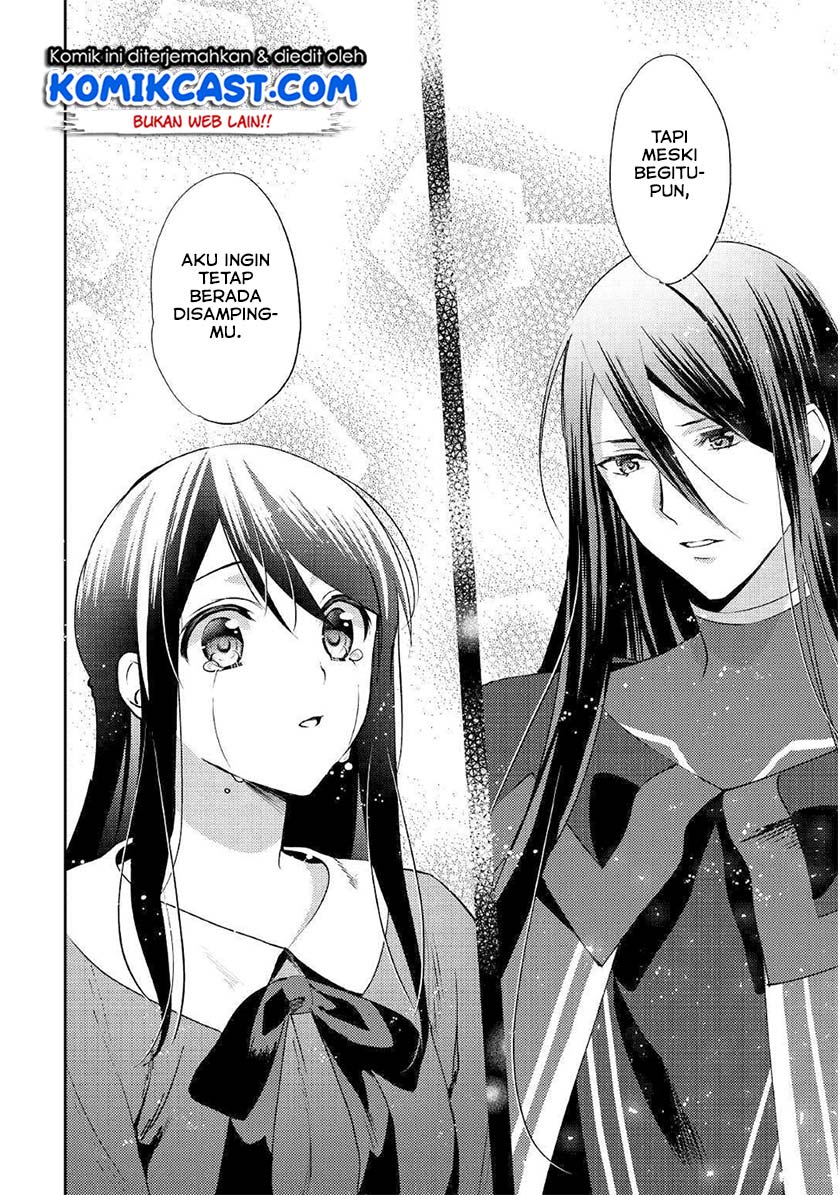 Isekai de "Kuro no Iyashi Te" tte Yobareteimasu Chapter 49 - halaman 19