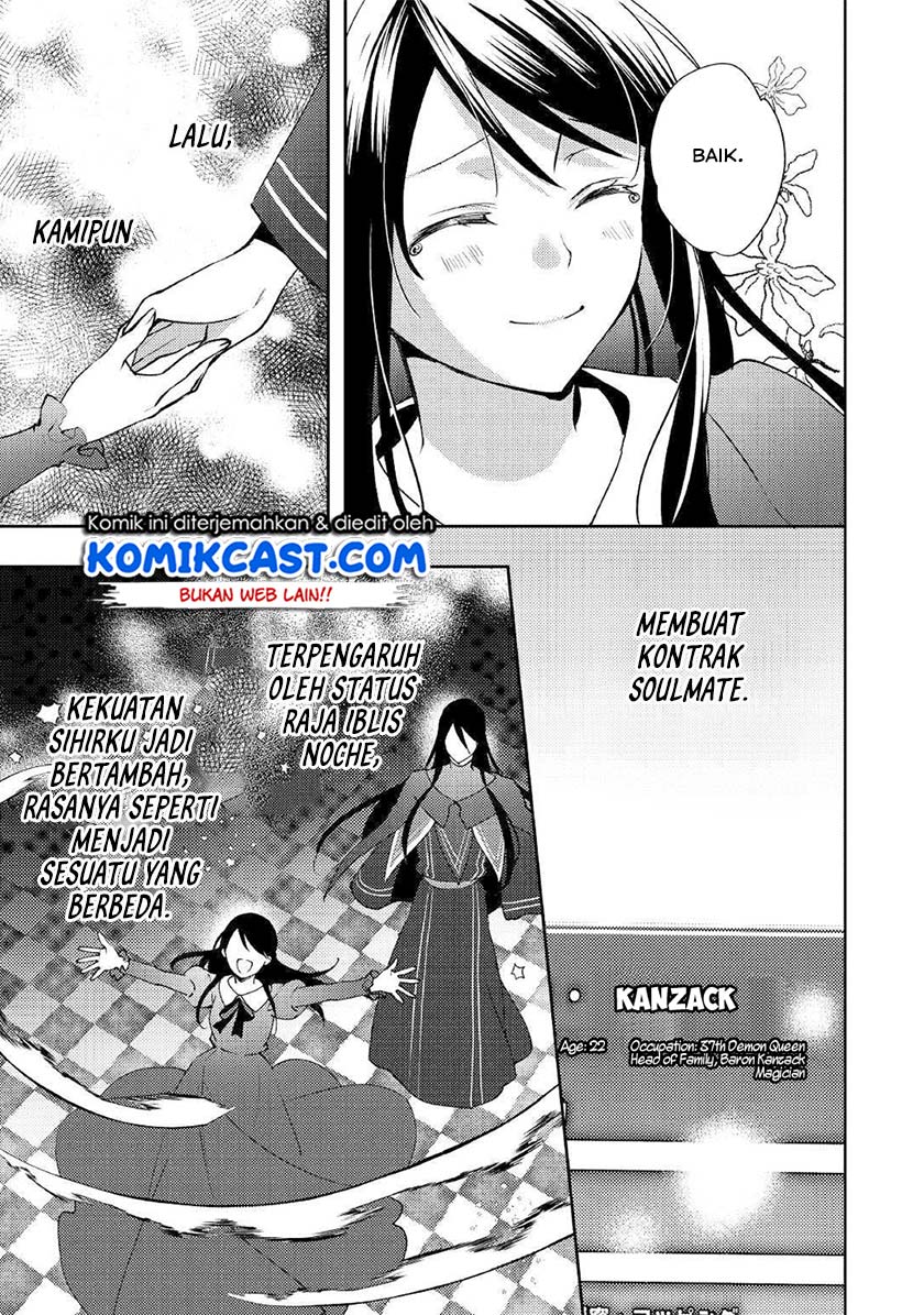 Isekai de "Kuro no Iyashi Te" tte Yobareteimasu Chapter 49 - halaman 20