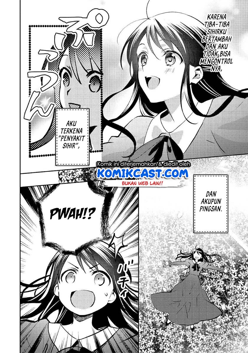 Isekai de "Kuro no Iyashi Te" tte Yobareteimasu Chapter 49 - halaman 21