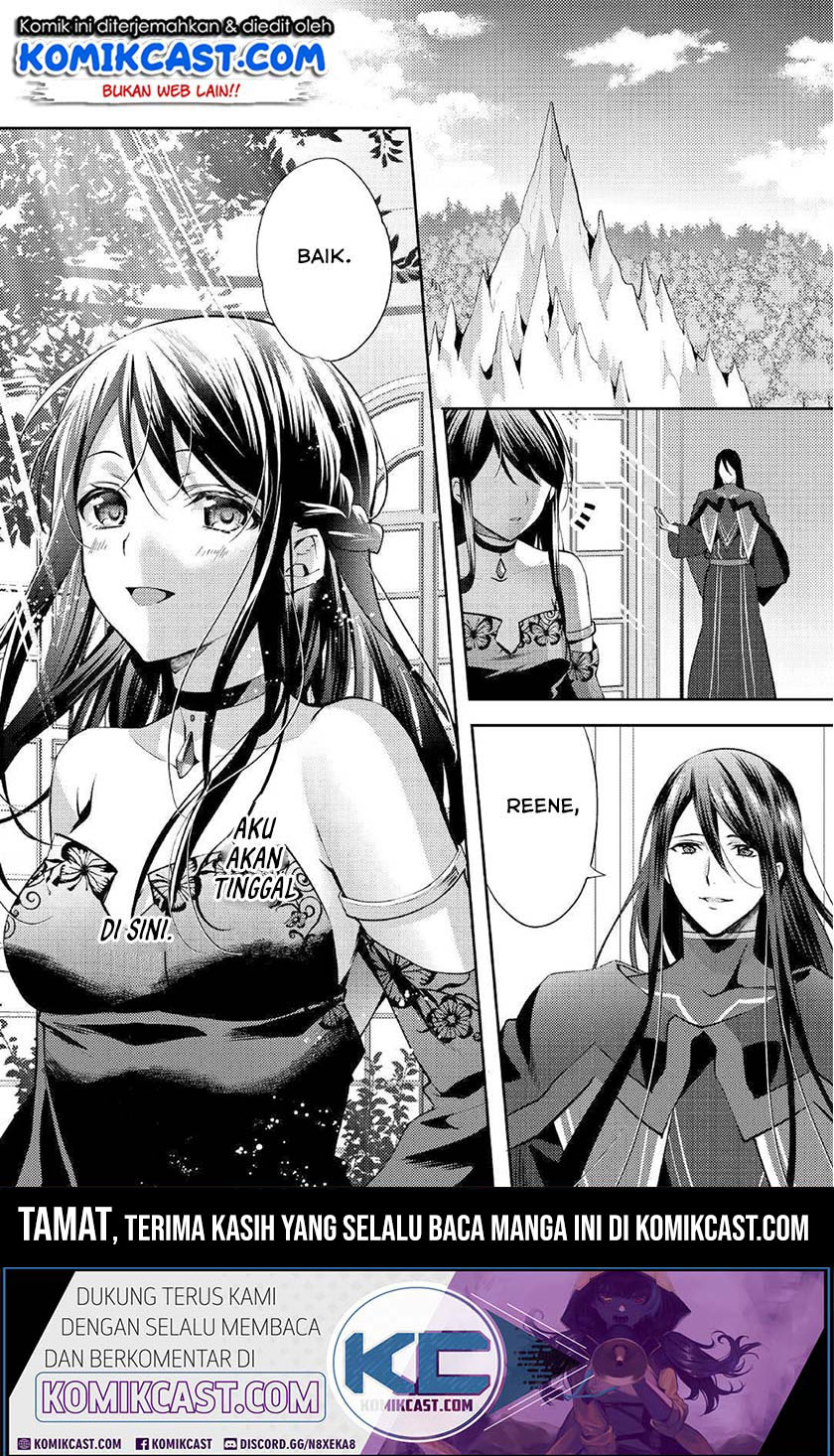 Isekai de "Kuro no Iyashi Te" tte Yobareteimasu Chapter 49 - halaman 26