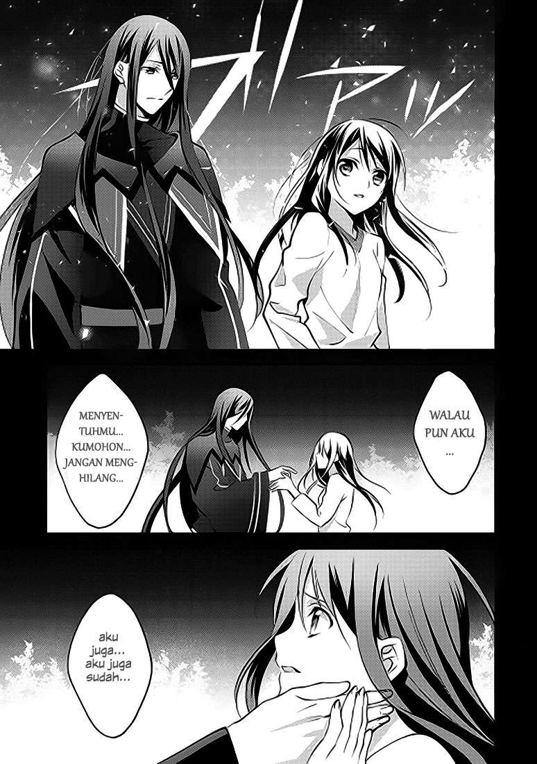 Isekai de "Kuro no Iyashi Te" tte Yobareteimasu Chapter 5 - halaman 10
