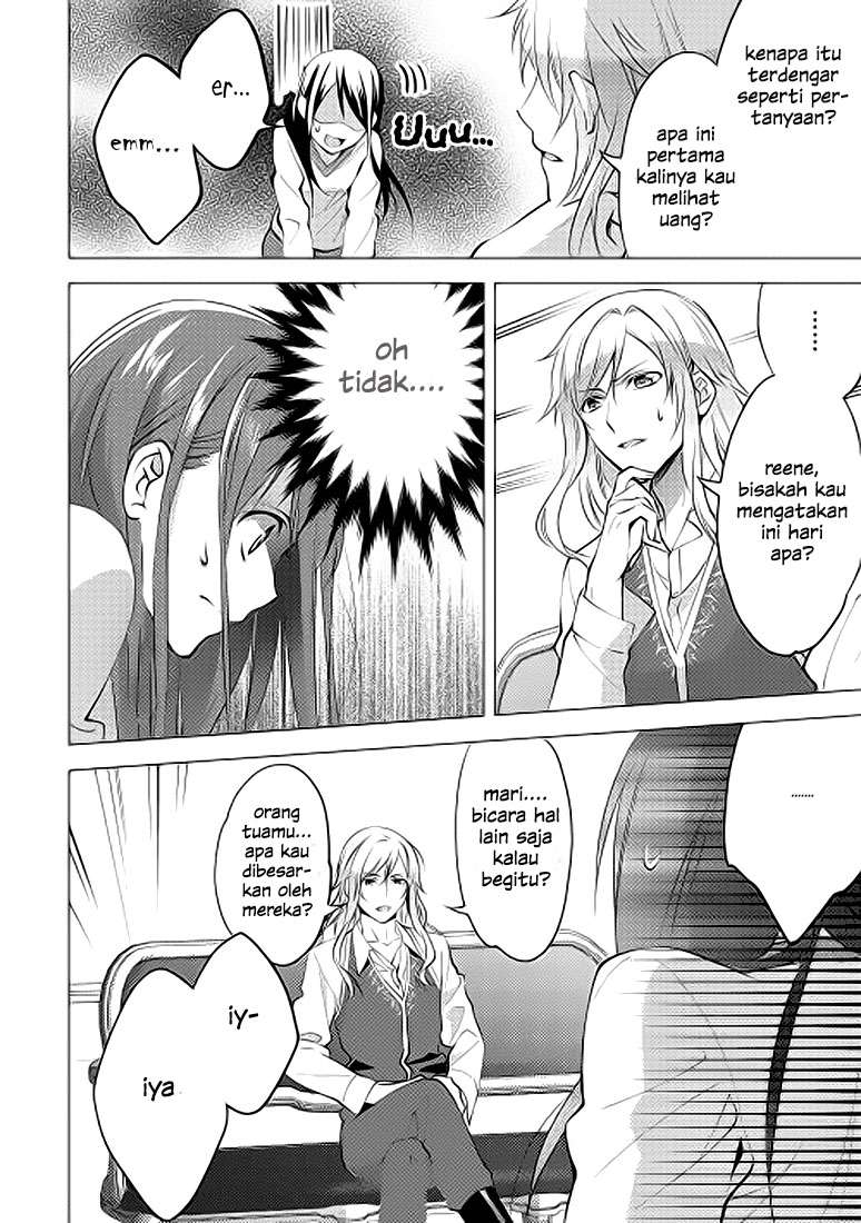 Isekai de "Kuro no Iyashi Te" tte Yobareteimasu Chapter 6 - halaman 4