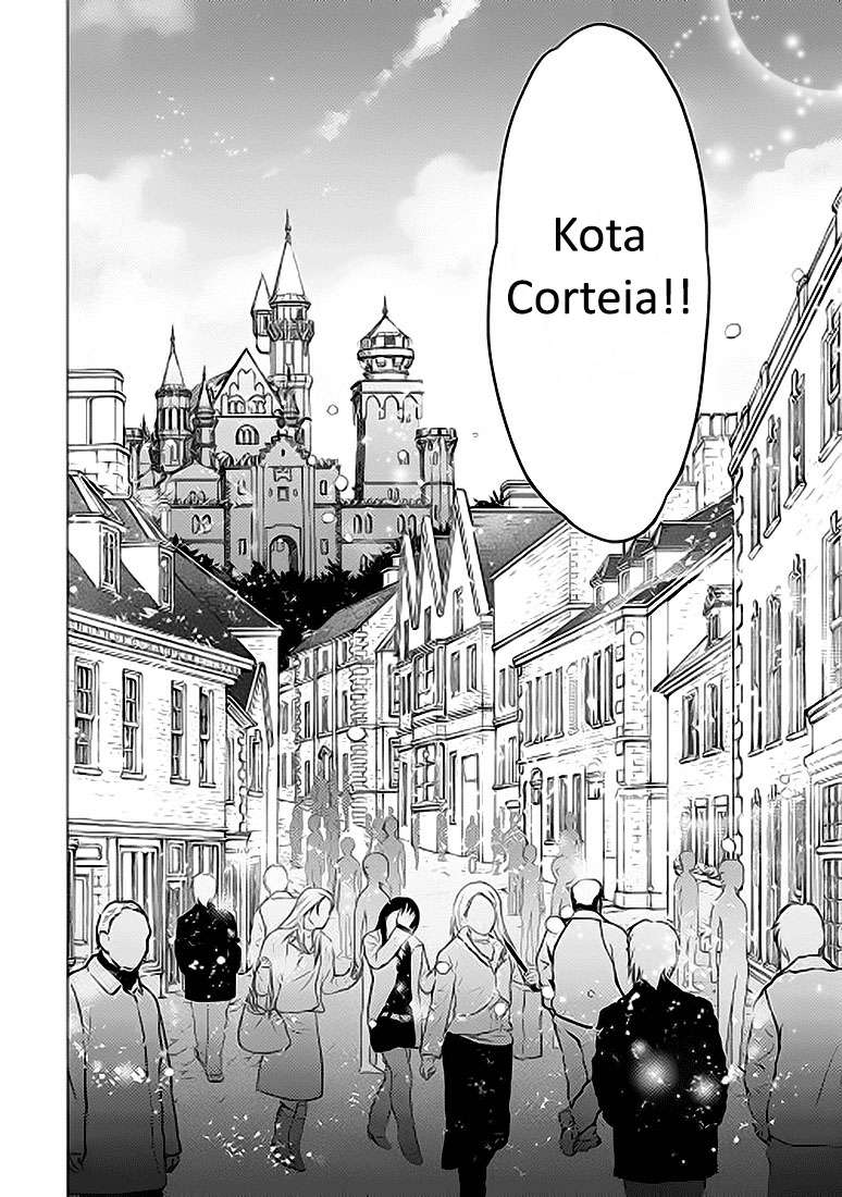 Isekai de "Kuro no Iyashi Te" tte Yobareteimasu Chapter 7 - halaman 4