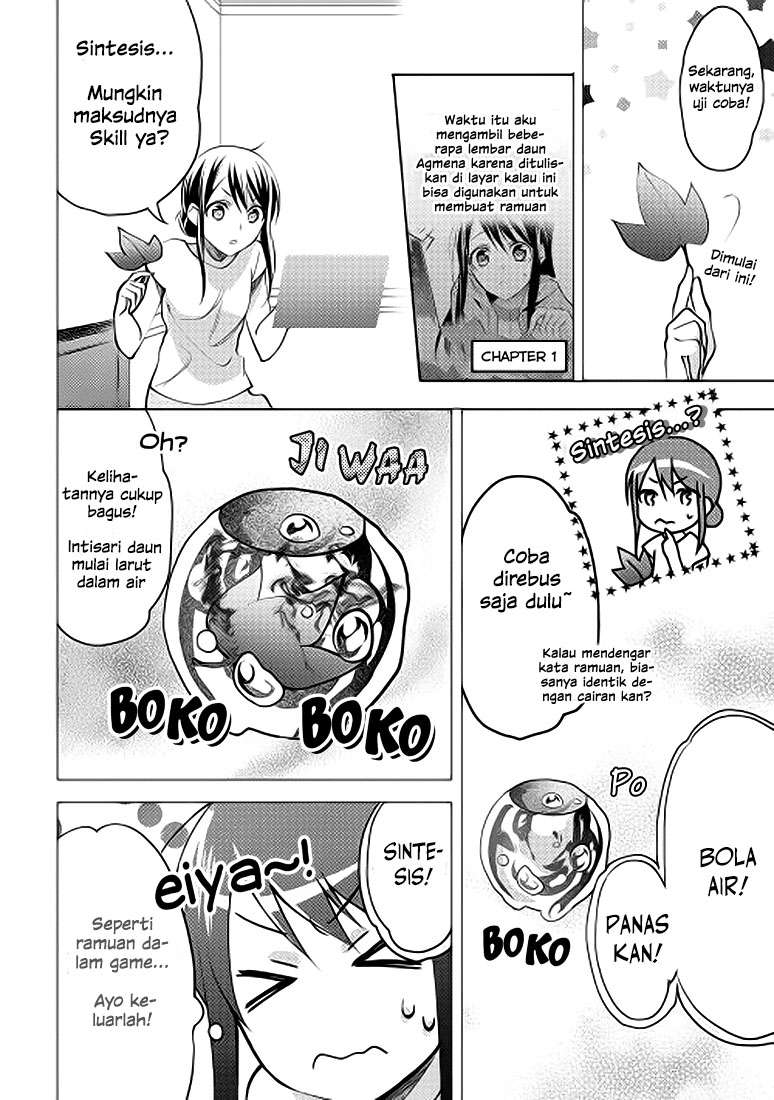 Isekai de "Kuro no Iyashi Te" tte Yobareteimasu Chapter 8 - halaman 14