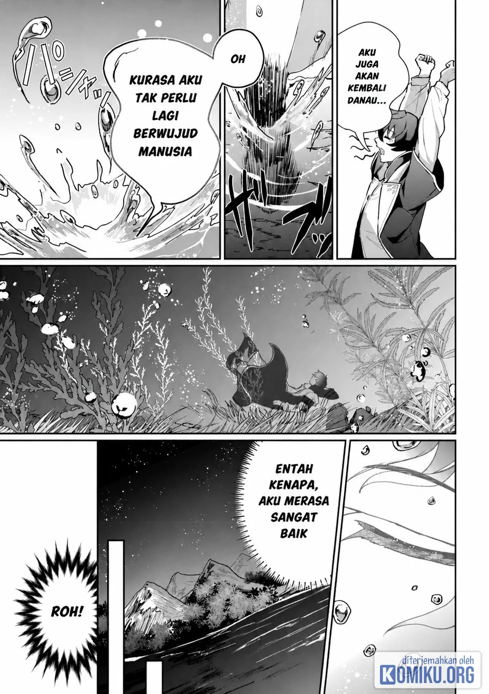 Isekai de Mizu no Daiseirei Yattemasu. Chapter 1 - halaman 18