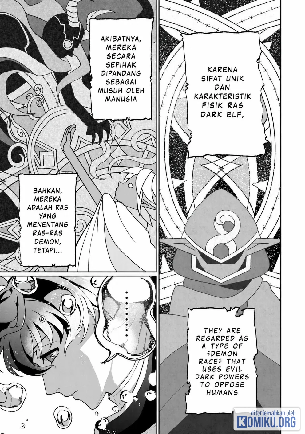 Isekai de Mizu no Daiseirei Yattemasu. Chapter 1 - halaman 22