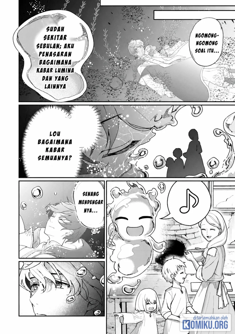 Isekai de Mizu no Daiseirei Yattemasu. Chapter 1 - halaman 25