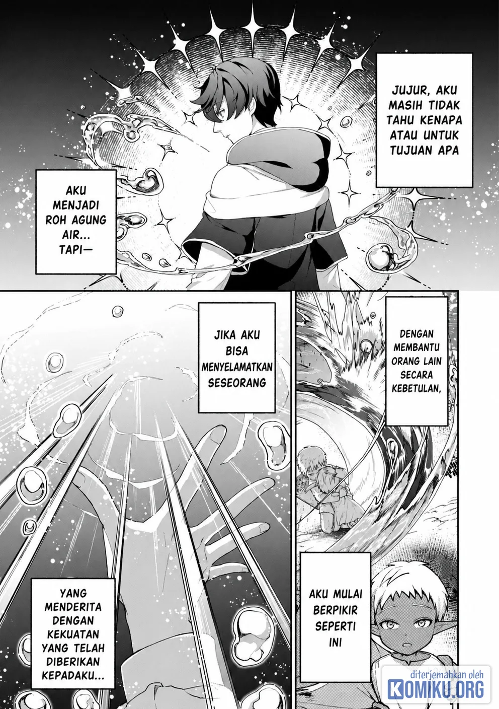 Isekai de Mizu no Daiseirei Yattemasu. Chapter 1 - halaman 26