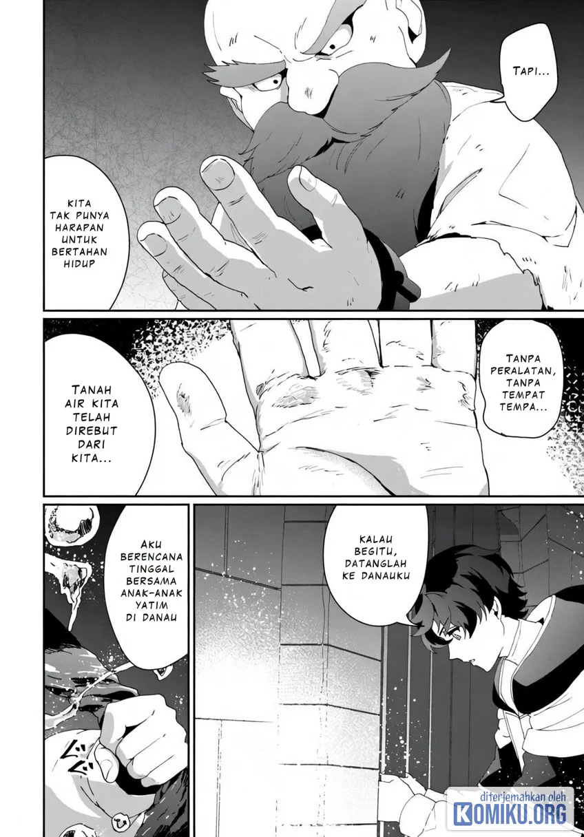 Isekai de Mizu no Daiseirei Yattemasu. Chapter 10 - halaman 10