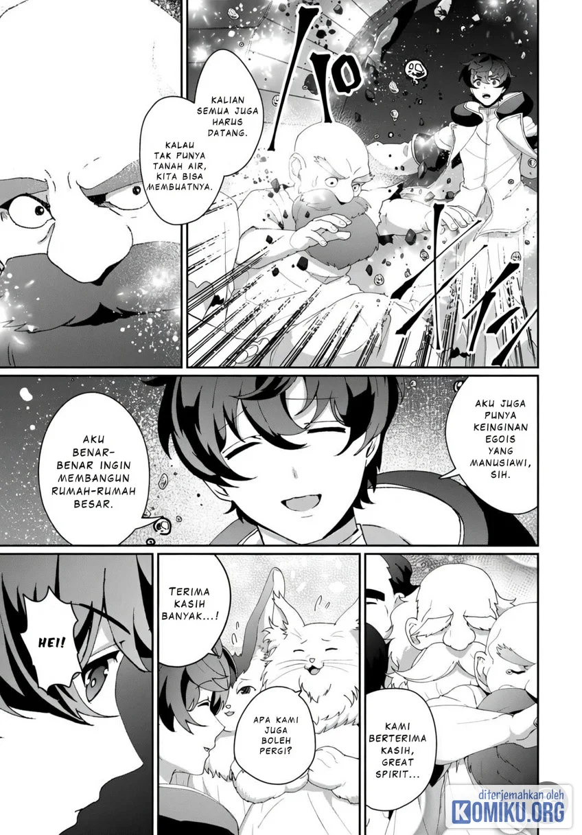 Isekai de Mizu no Daiseirei Yattemasu. Chapter 10 - halaman 11
