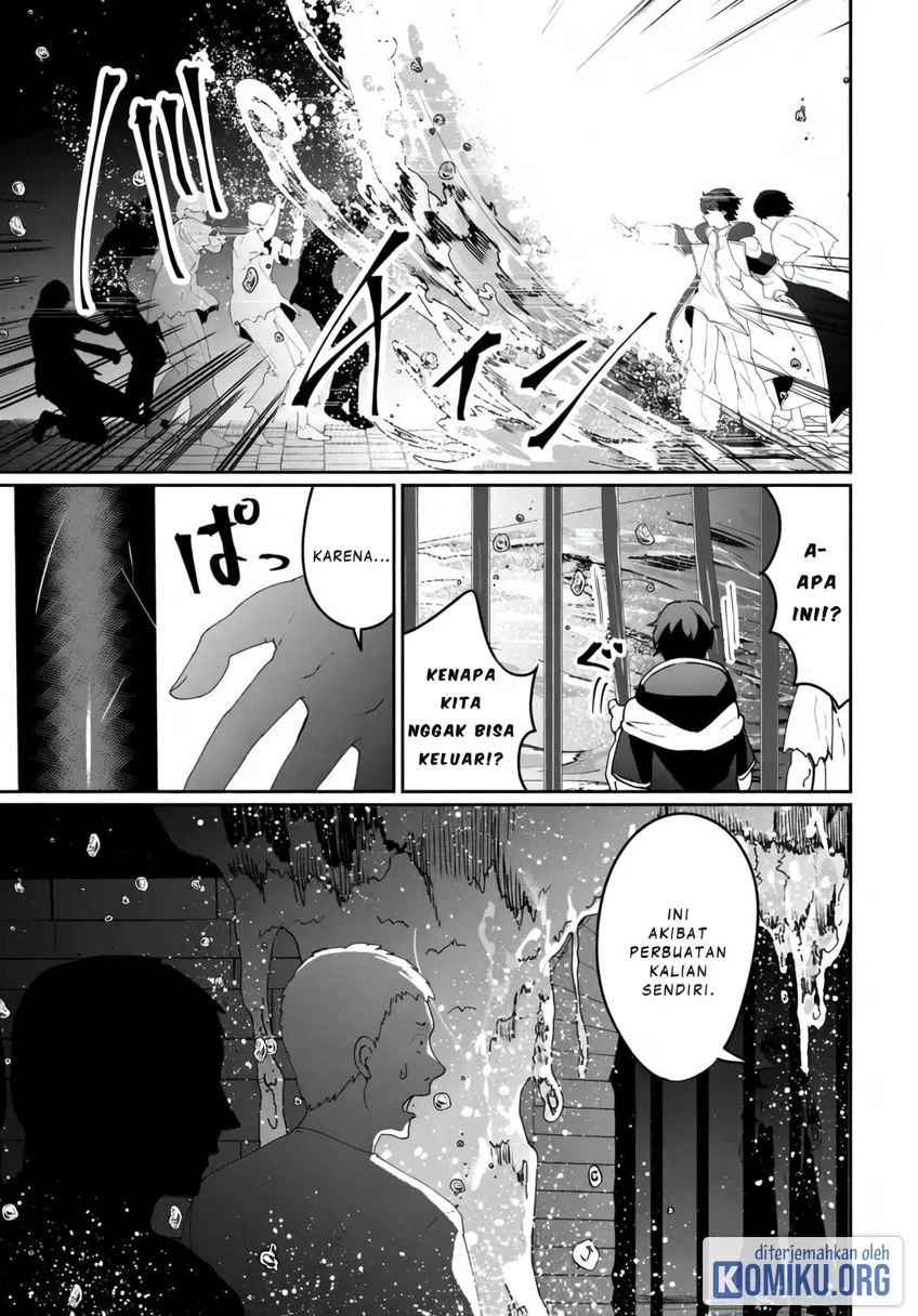 Isekai de Mizu no Daiseirei Yattemasu. Chapter 10 - halaman 15