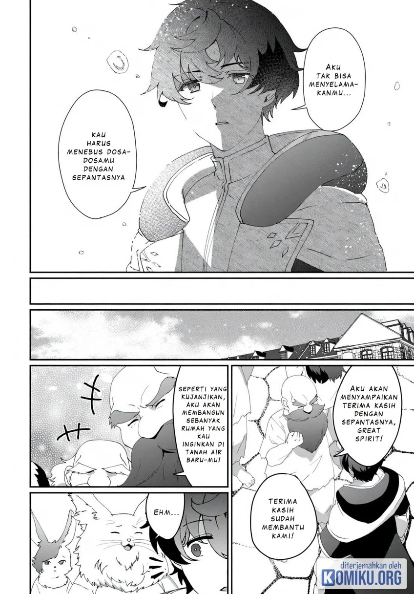 Isekai de Mizu no Daiseirei Yattemasu. Chapter 10 - halaman 16