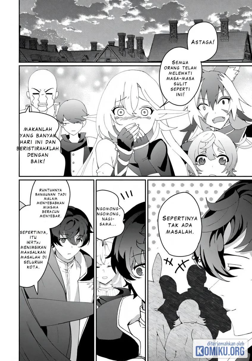 Isekai de Mizu no Daiseirei Yattemasu. Chapter 10 - halaman 18
