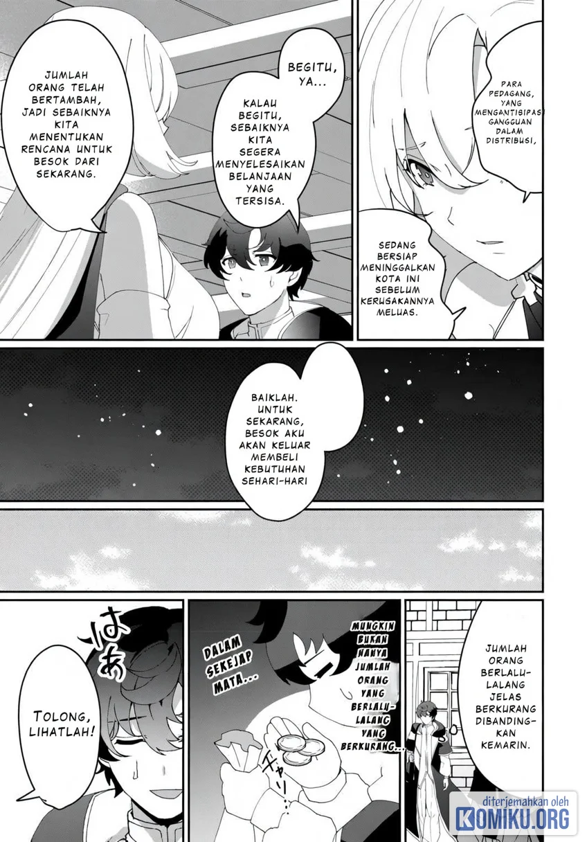 Isekai de Mizu no Daiseirei Yattemasu. Chapter 10 - halaman 19